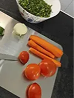 Katori Cutting Board customer review